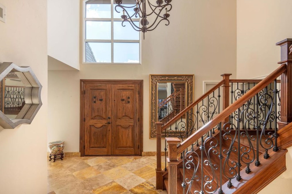 3852 Avenida Feliz, Rancho Santa Fe, CA 92091
