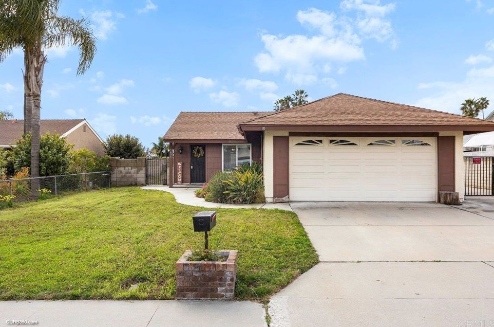 3633 La Mirada Dr, San Marcos, CA 92078-2312