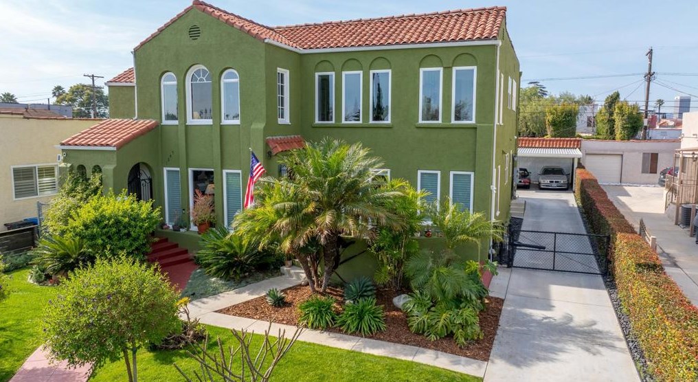 1245 Hudson Ave, Los Angeles, CA 90019-3012