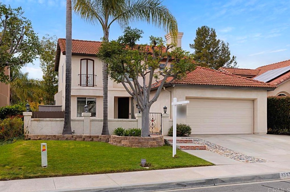 1388 Corte Lira, San Marcos, CA 92069-7339
