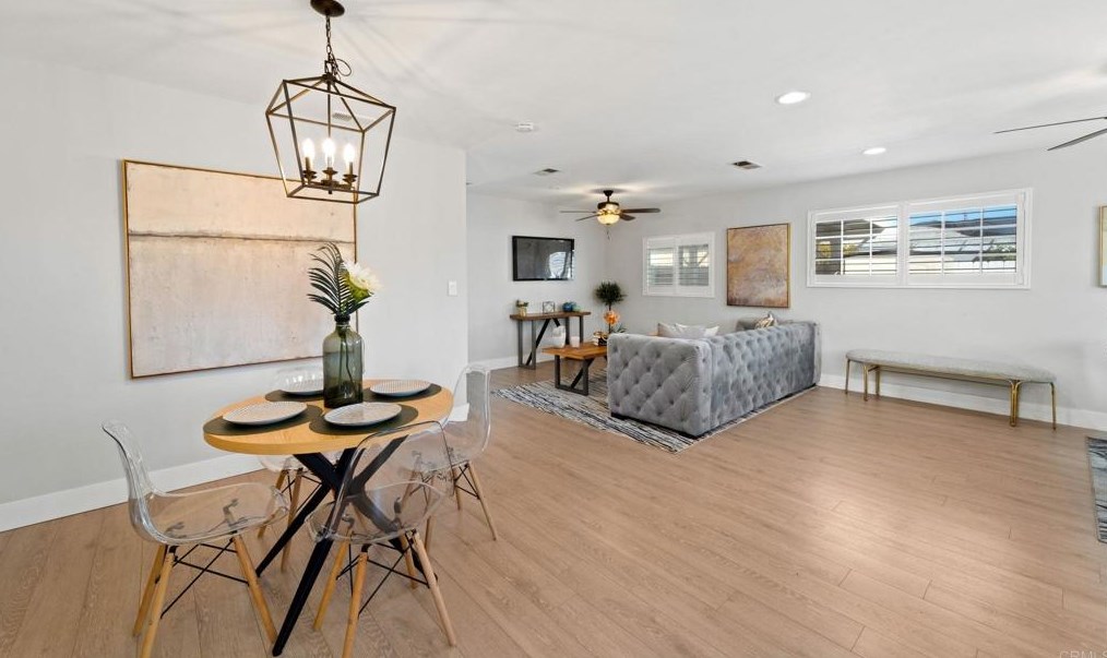 3666 Conrad Ave, San Diego CA  92117-1805 exterior