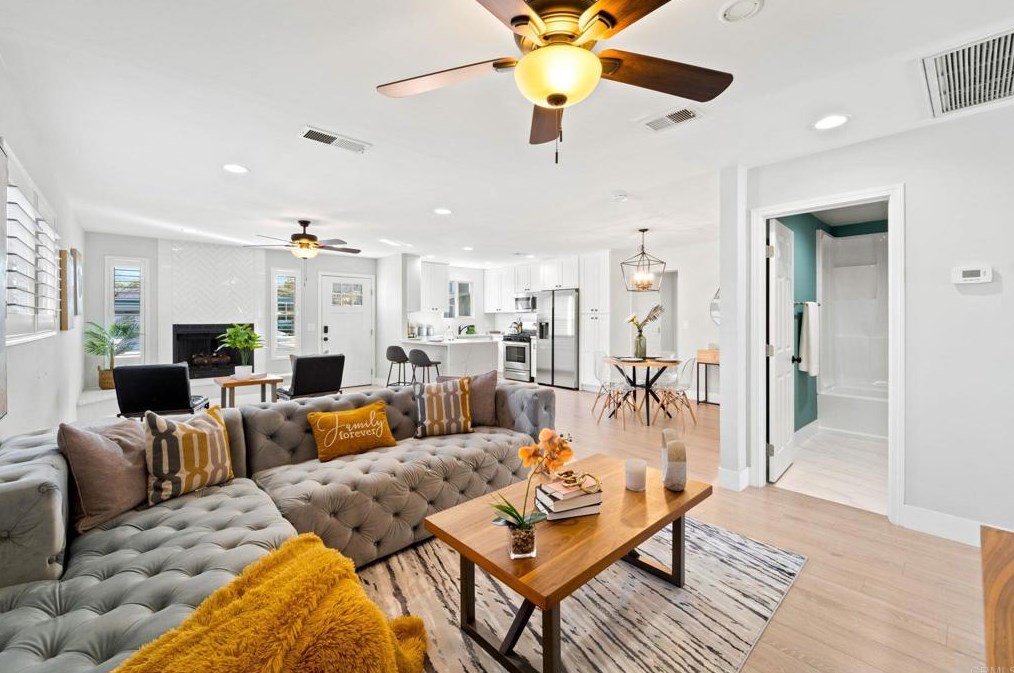 3666 Conrad Ave, San Diego CA  92117-1805 exterior