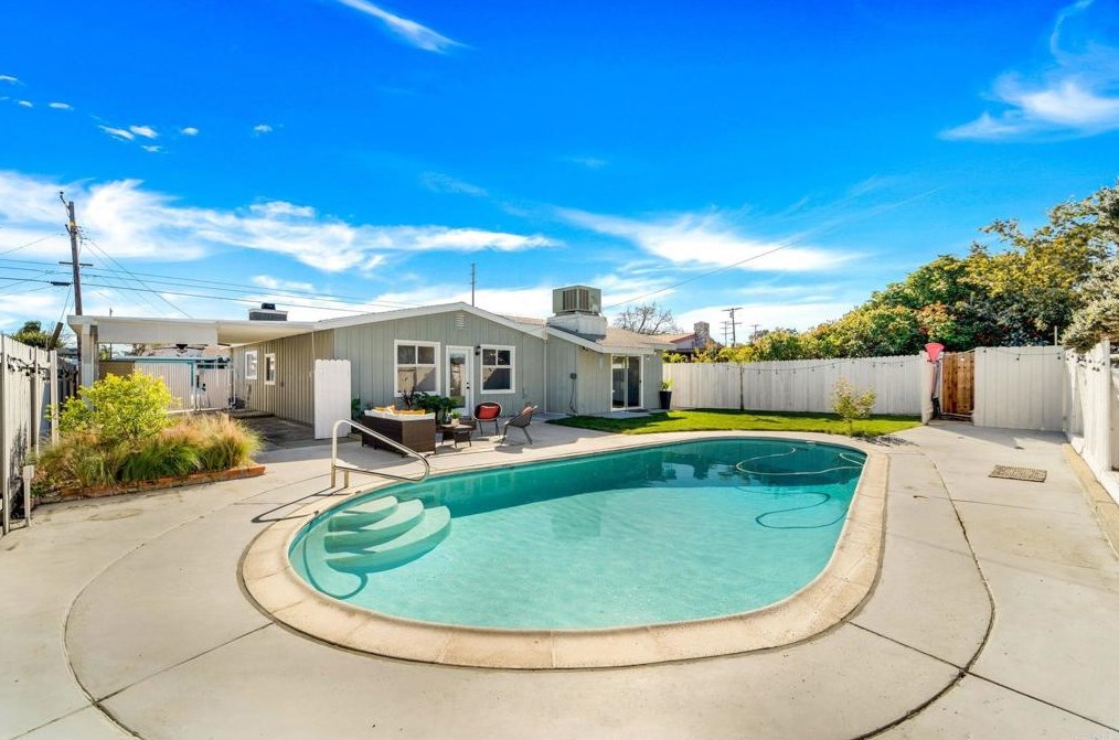 3666 Conrad Ave, San Diego CA  92117-1805 exterior