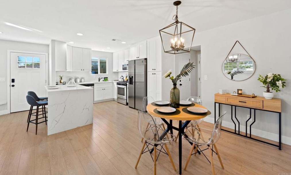 3666 Conrad Ave, San Diego CA  92117-1805 exterior