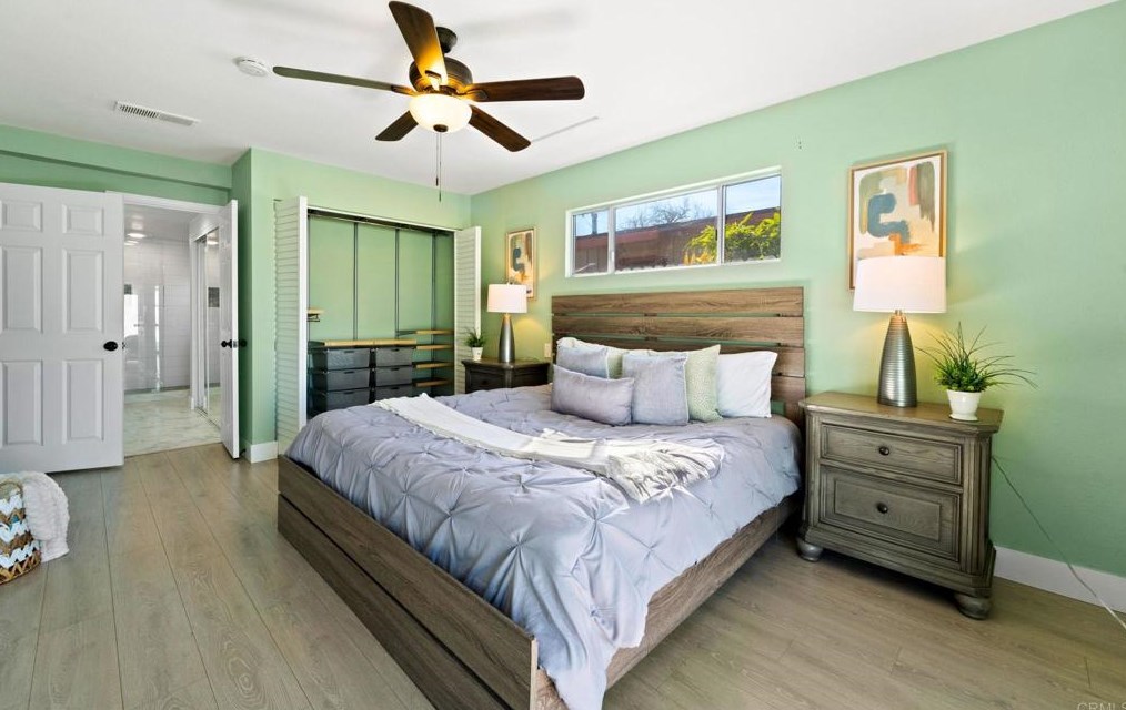 3666 Conrad Ave, San Diego CA  92117-1805 exterior