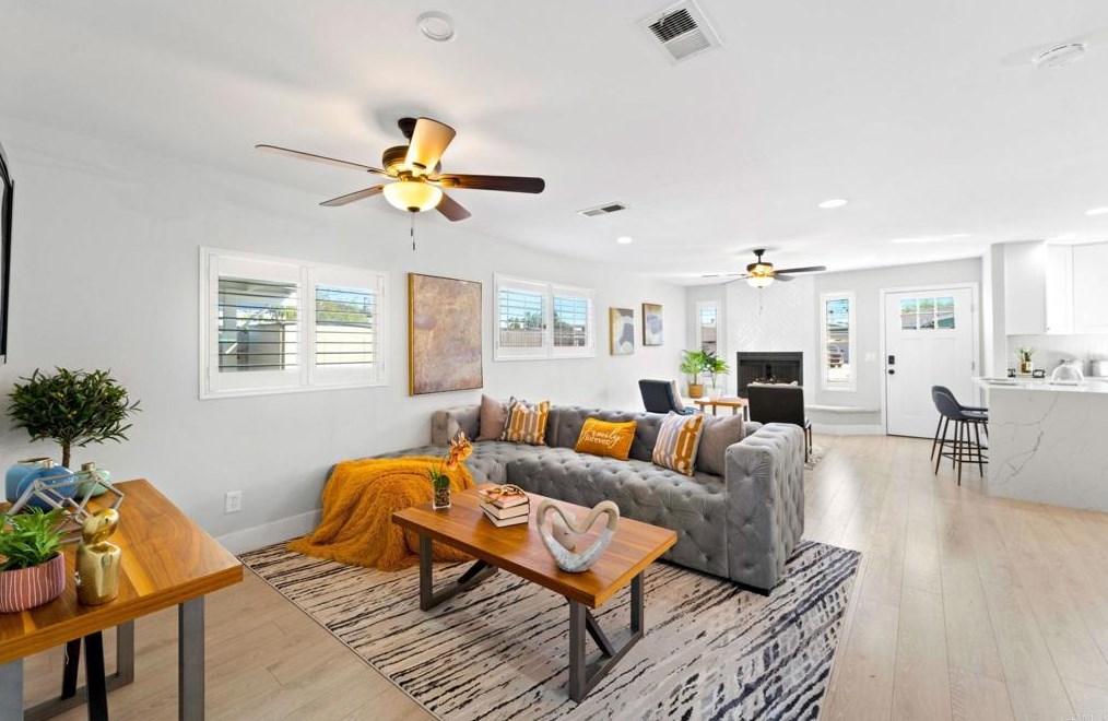 3666 Conrad Ave, San Diego CA  92117-1805 exterior