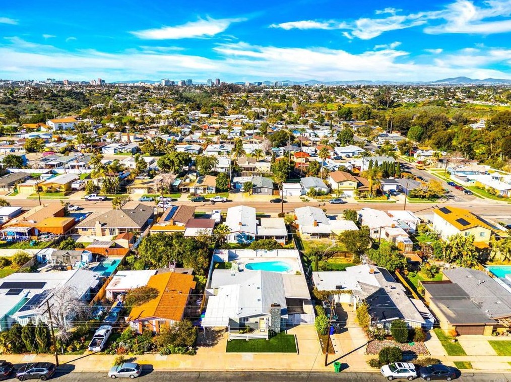 3666 Conrad Ave, San Diego CA  92117-1805 exterior