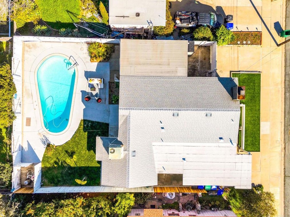 3666 Conrad Ave, San Diego CA  92117-1805 exterior