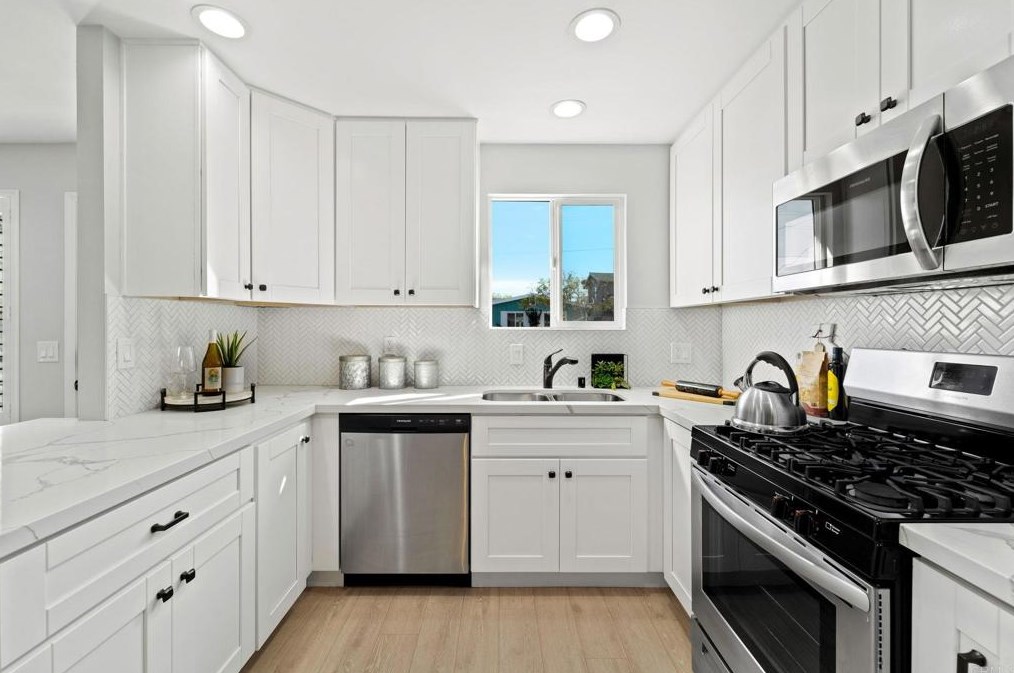 3666 Conrad Ave, San Diego CA  92117-1805 exterior