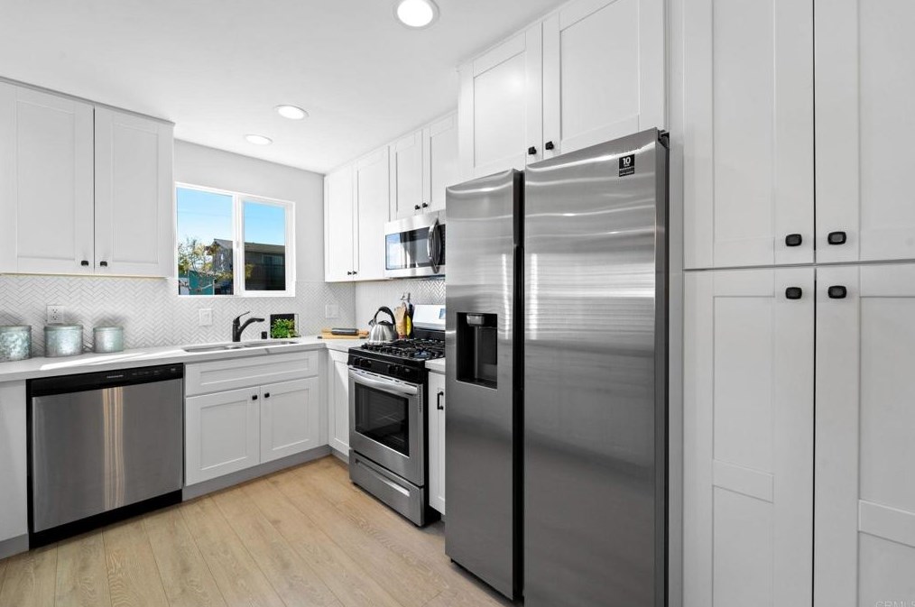 3666 Conrad Ave, San Diego CA  92117-1805 exterior