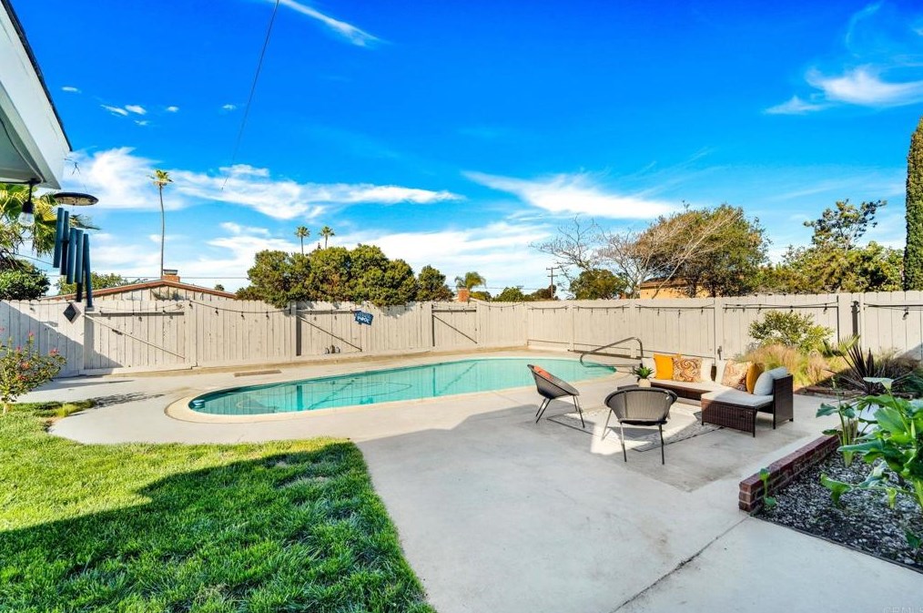 3666 Conrad Ave, San Diego CA  92117-1805 exterior