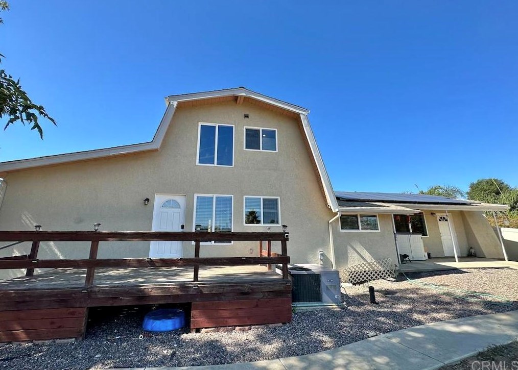 410 Palomino Rd, Fallbrook CA  92028-4128 exterior