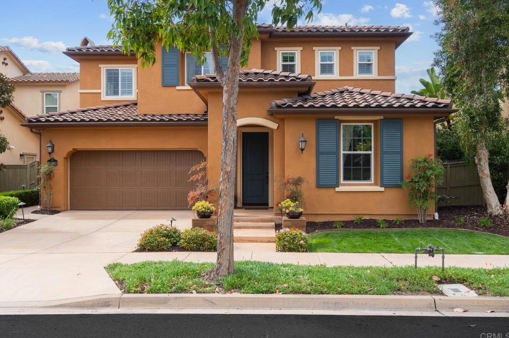 16040 Paseo Montenero, San Diego, CA 92127-4191