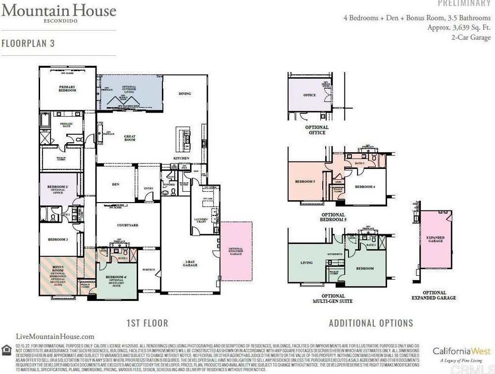 2362 Woodland Heights Gln, Escondido, CA 92026-3810