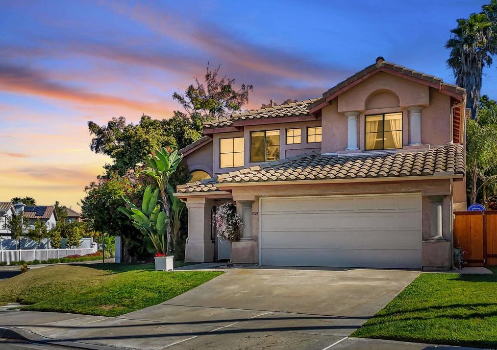 1326 Via Isidro, Oceanside, CA 92056-5628