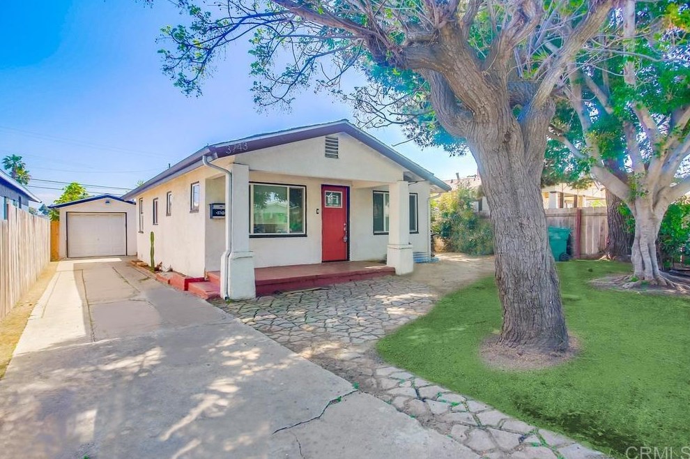3743 46th St, San Diego, CA 92105-2811