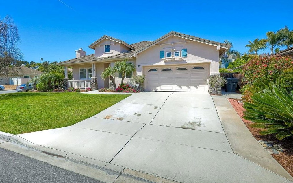 1812 Magnolia, Oceanside, CA 92054