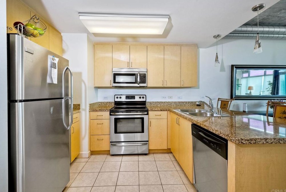 1080 Park Blvd #410, San Diego, CA 92101