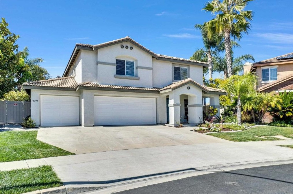 4540 Arbor Glen Way, Oceanside, CA 92057