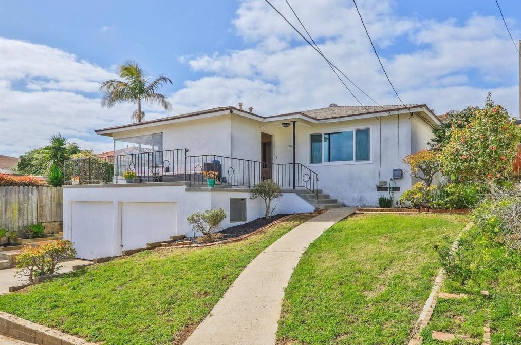 3421 Emerson St, San Diego, CA 92106-2546