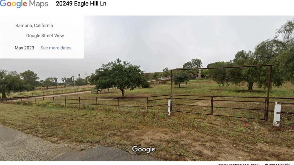 20249 Eagle Hill Ln, Ramona, CA 92065