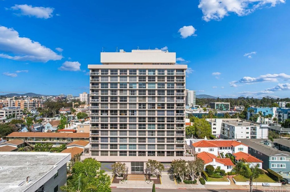 3535 1st Ave, San Diego CA 92103-4891 exterior