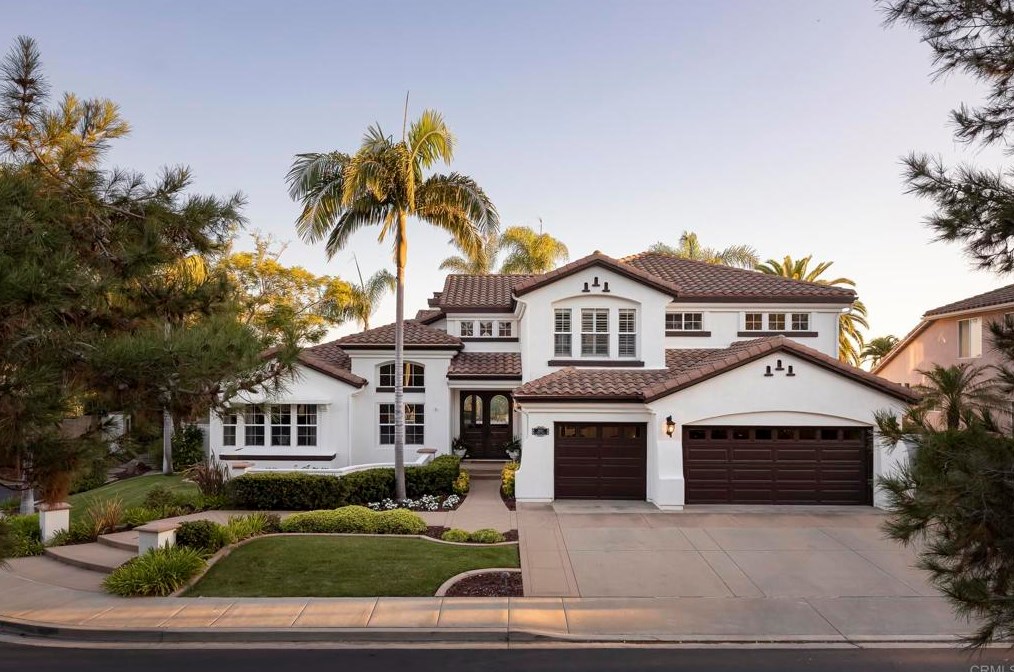 2804 Rancho Costero, Carlsbad, CA 92009-2104