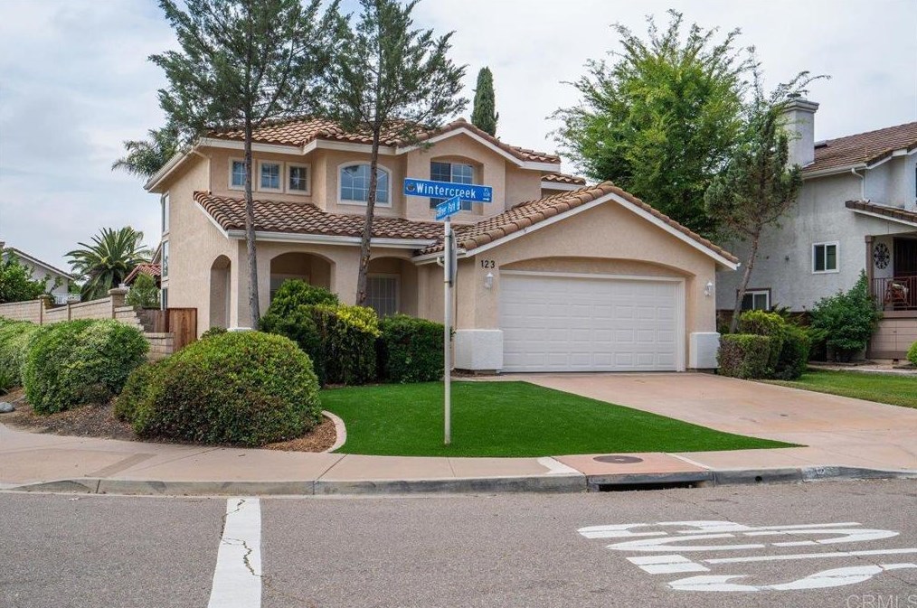123 Wintercreek Pl, Santee, CA 92071