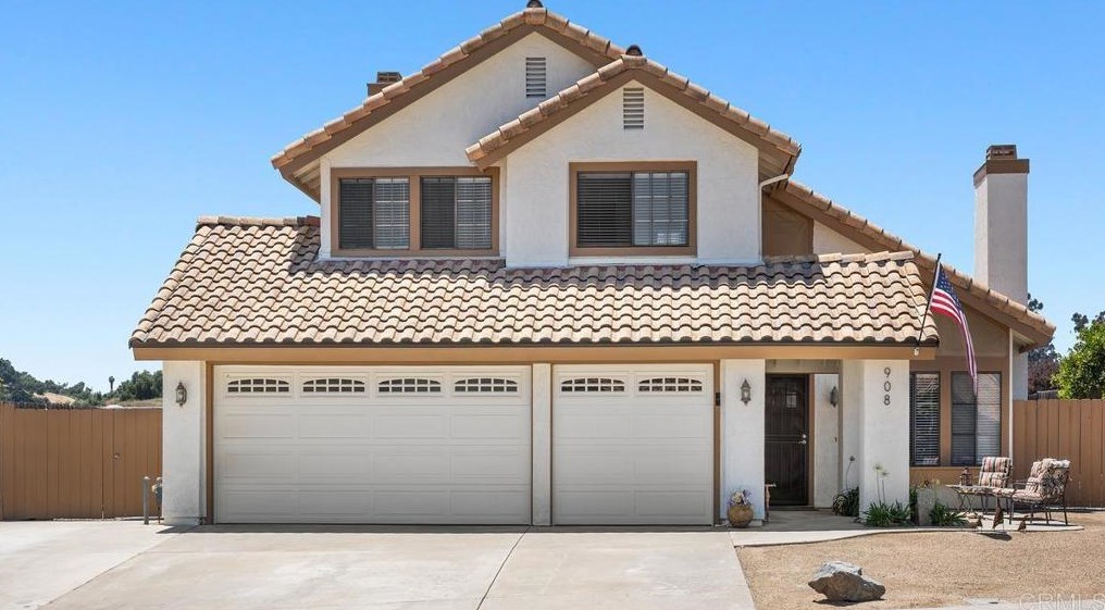 908 Homestead Pl, Escondido, CA 92026