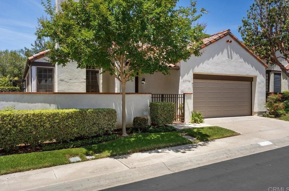17734 Bellechase Cir, San Diego CA 92128-2097 exterior