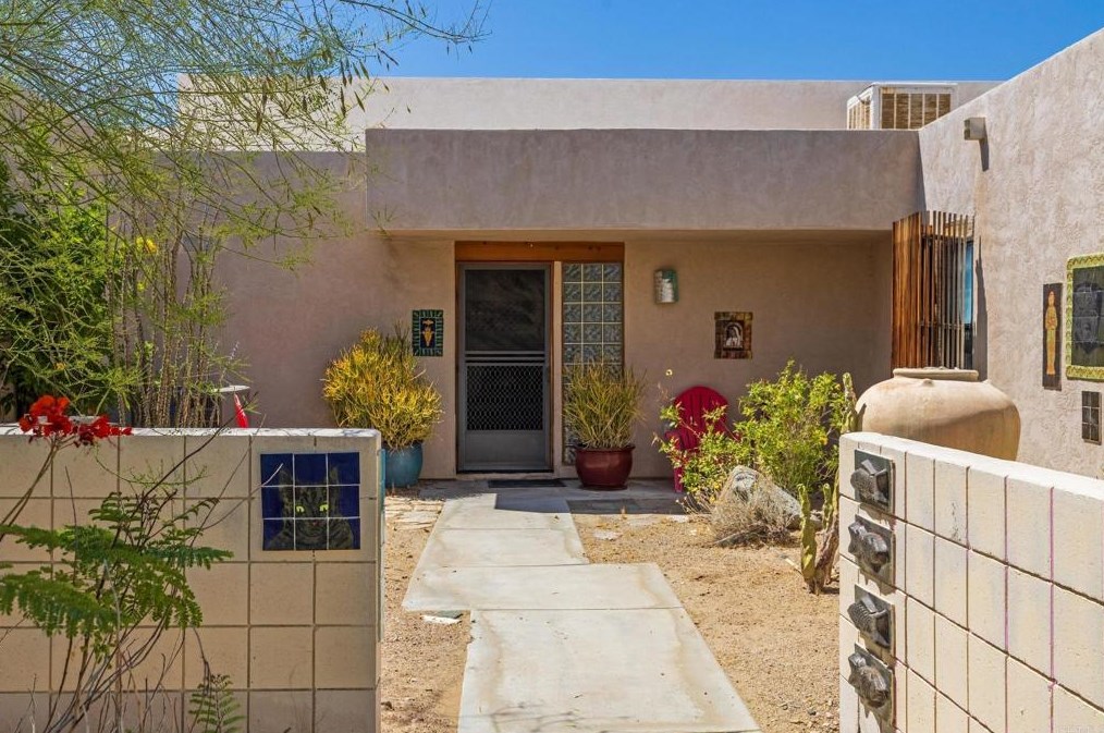 263 Verbena Dr, Borrego Springs, CA 92004
