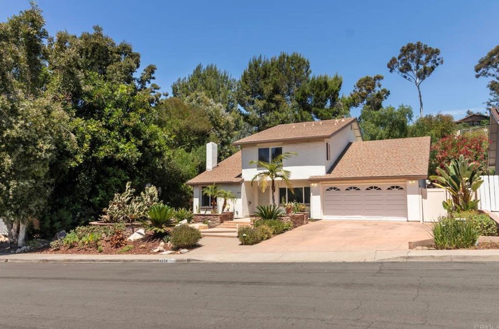 4034 Tambor Rd, San Diego, CA 92124