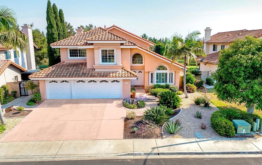 8793 Calle Tragar, San Diego, CA 92129