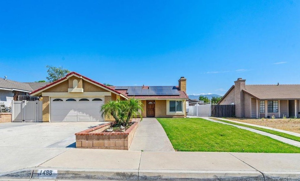 1488 W Norwood, Rialto, CA 92377