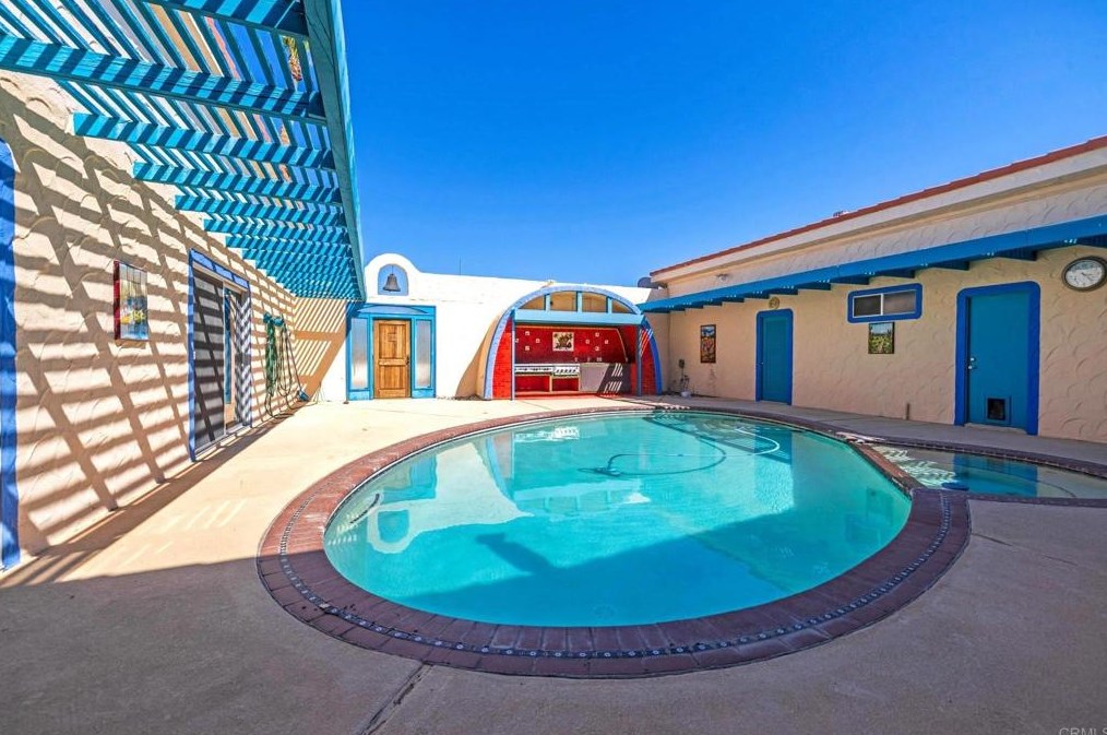 2765 Borrego Air Ranch, Borrego Springs, CA 92004