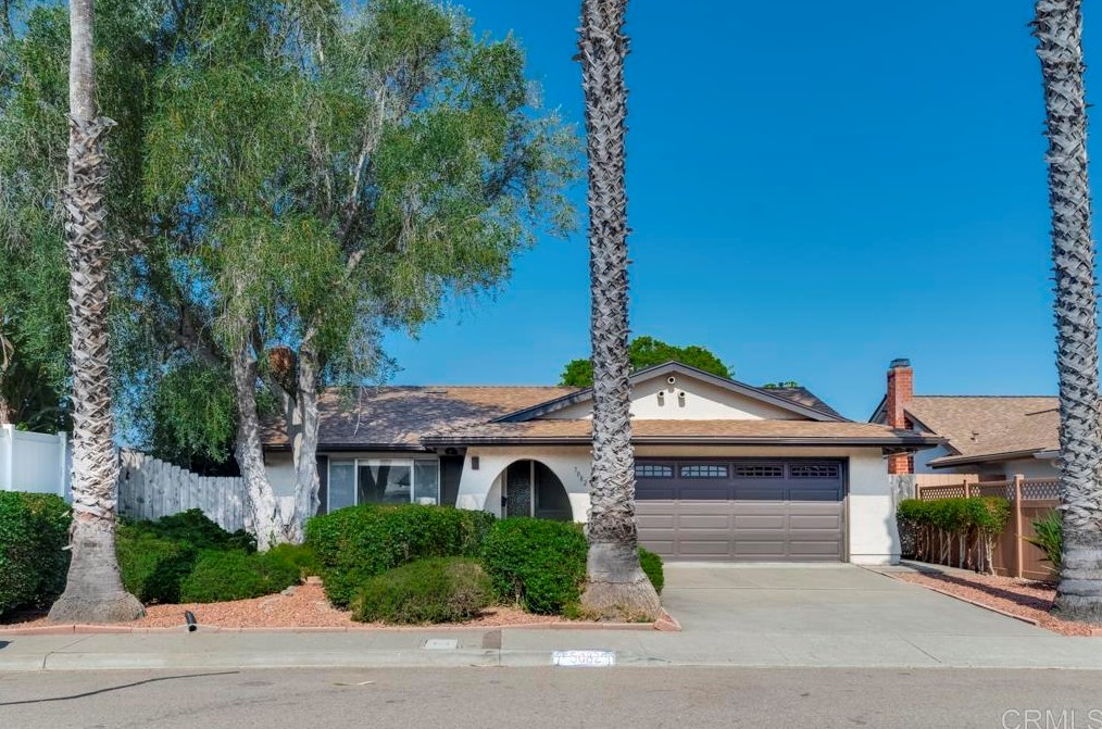 5082 Park Rim Dr, San Diego, CA 92117