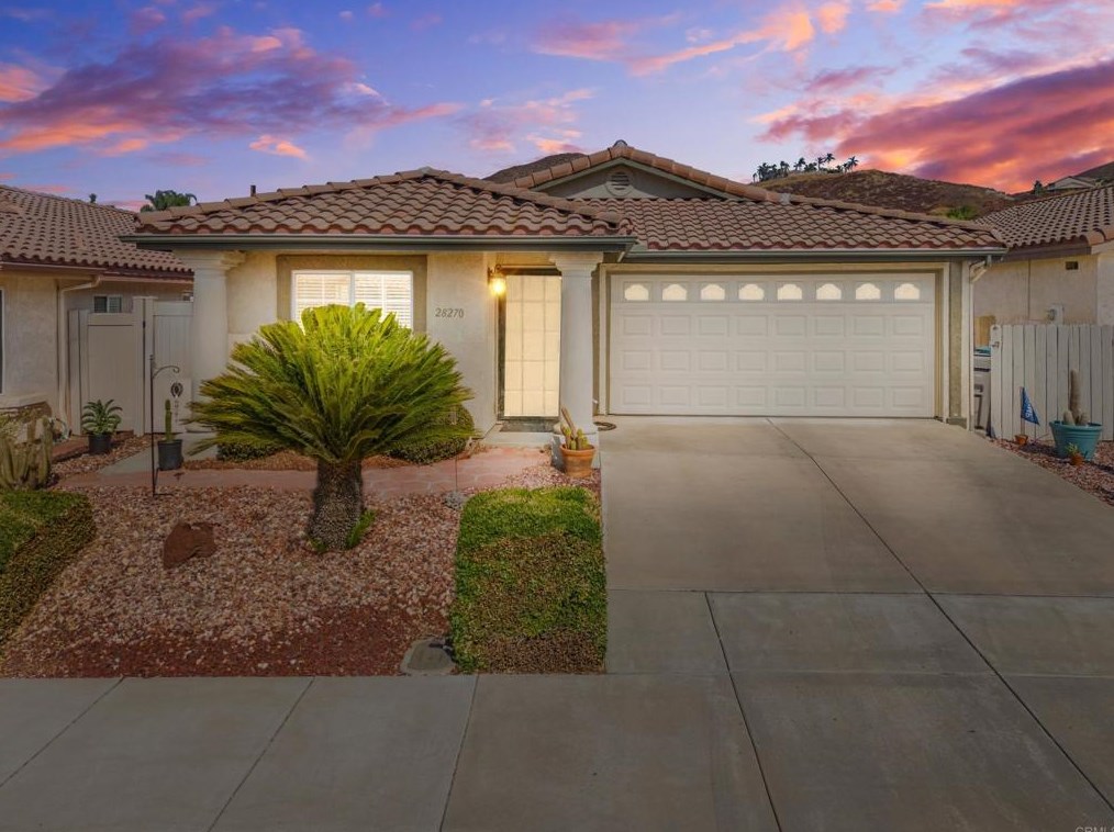 28270 Via Cascadita, Menifee, CA 92585