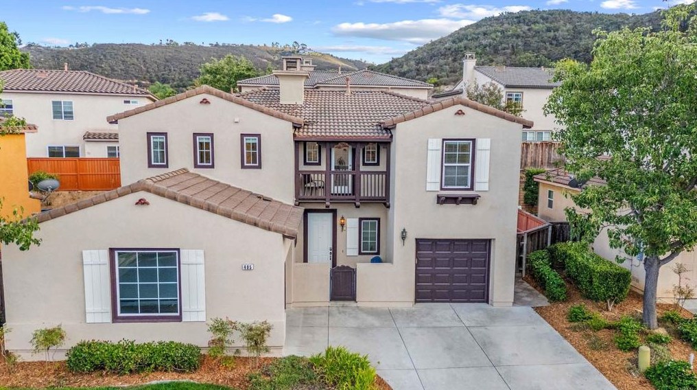 405 Paseo Del Concho, San Marcos, CA 92078-8913
