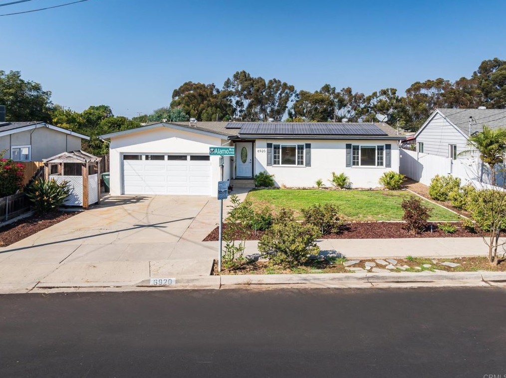 6920 Alamo Way, La Mesa, CA 91942