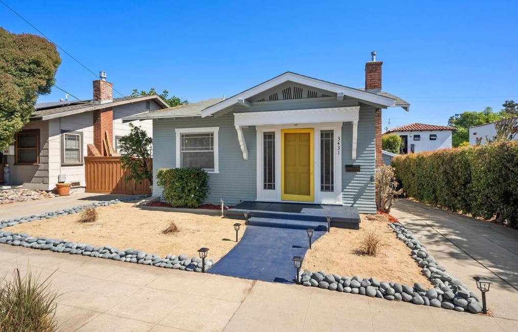 3431 Arizona St, San Diego, CA 92104-4009