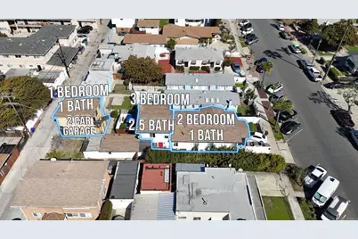 3812 14 36th Street, San Diego, CA 92104 - Photo 1