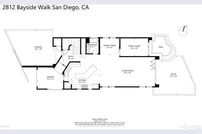 2812 Bayside Walk, San Diego, CA 92109 - Photo 58