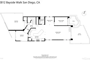 2812 Bayside Walk, San Diego, CA 92109 - Photo 58