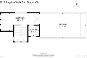2812 Bayside Walk, San Diego, CA 92109 - Photo 60