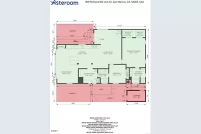 909 Richland Road #52, San Marcos, CA 92069 - Photo 16