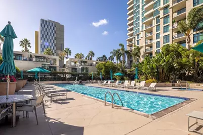 1199 Pacific Highway #1605, San Diego, CA 92101 - Photo 22