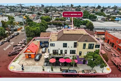 2711 Imperial Avenue, San Diego, CA 92102 - Photo 2