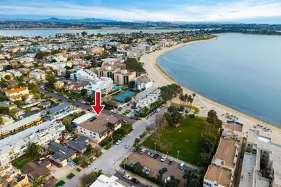 4051 Fanuel ##8, Pacific Beach (San Diego), CA 92109 - Photo 1