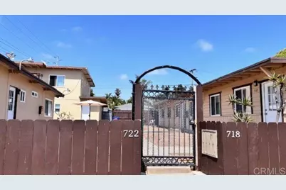 722 &718 N Freeman Street, Oceanside, CA 92054 - Photo 2