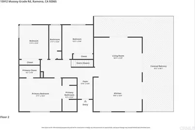15912 Mussey Grade Road, Ramona, CA 92065 - Photo 8
